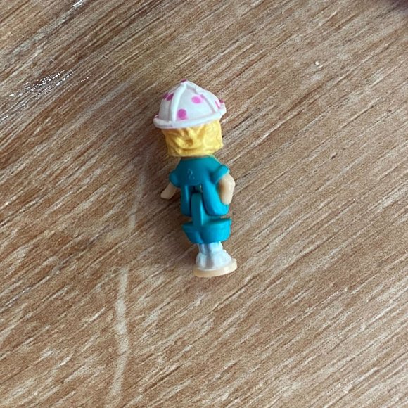 Polly Pocket - Vintage 90s Dog House Animal Wonderland Set - Picture 7 of 8